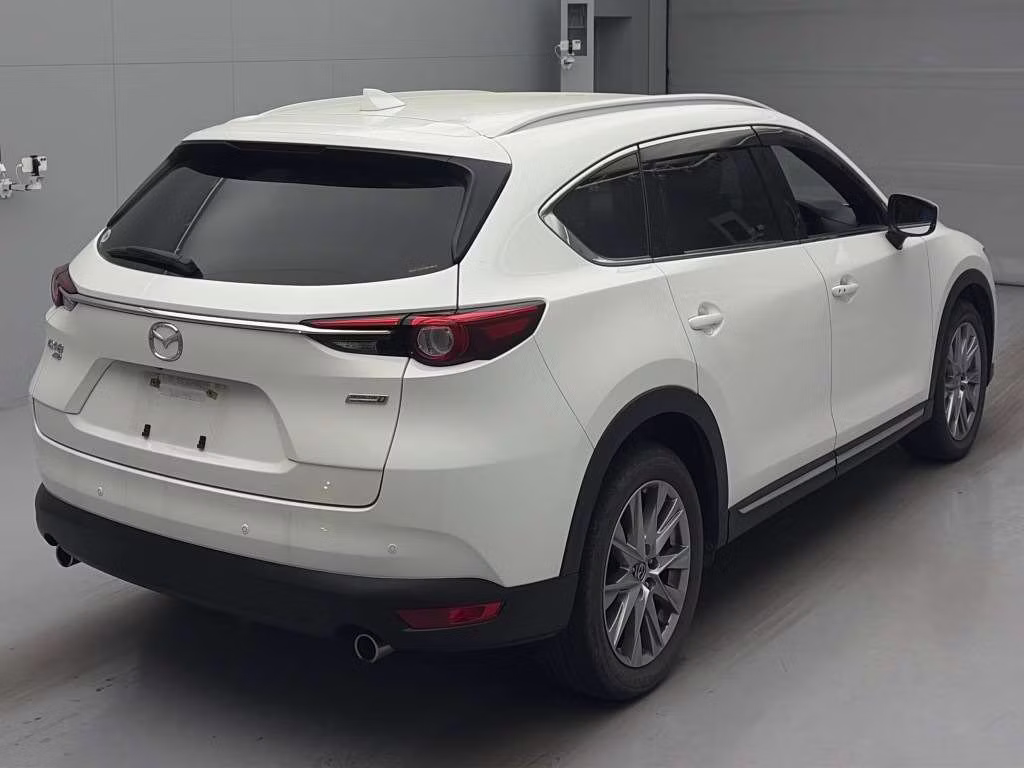 MAZDA CX-8
