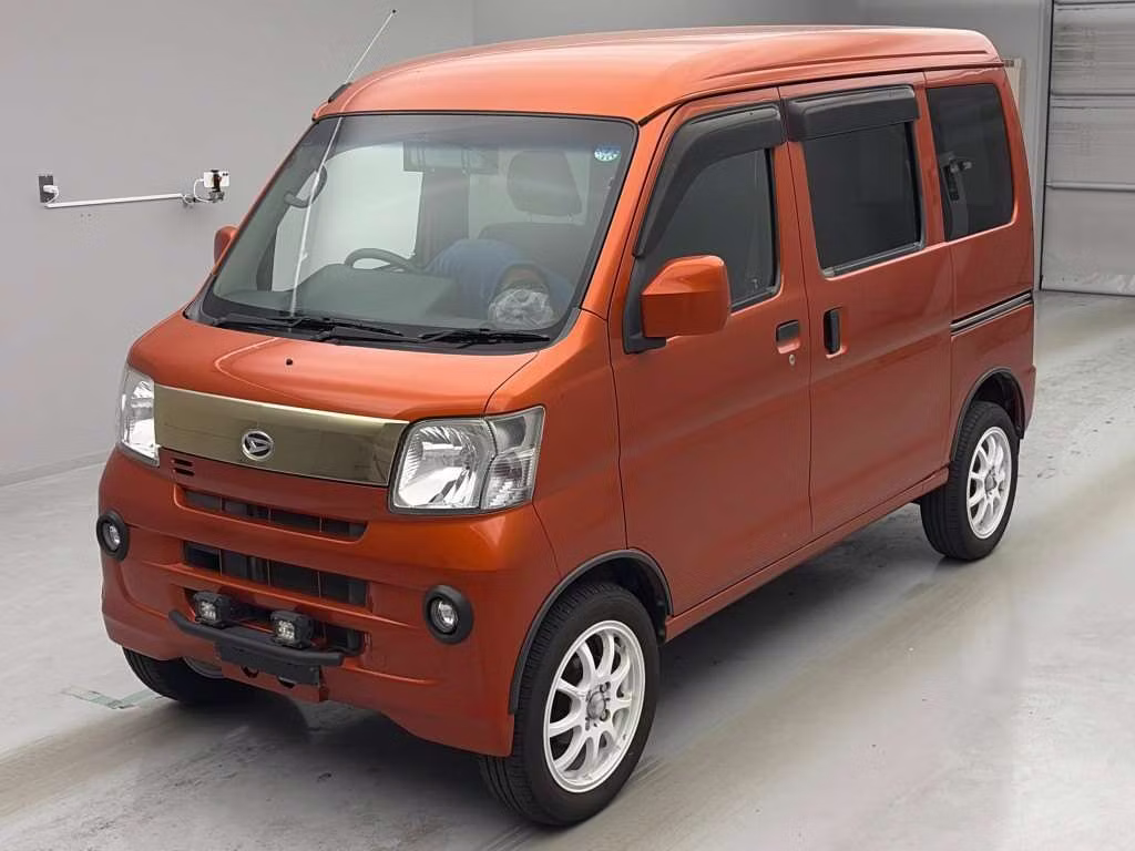 DAIHATSU HIJET
