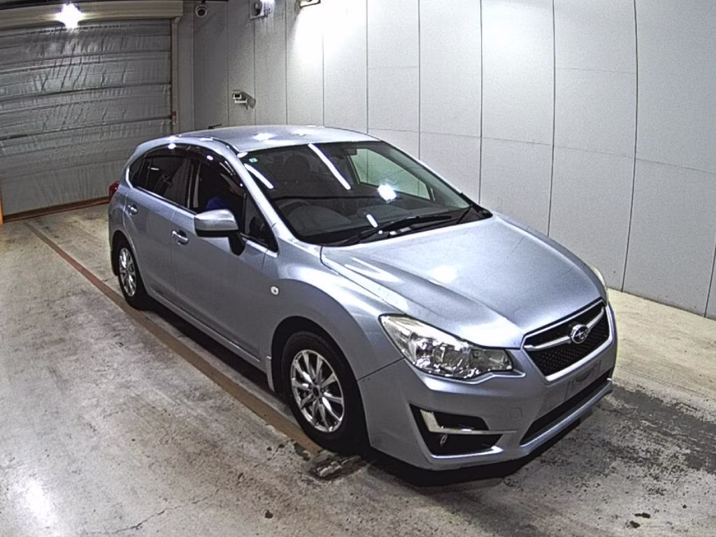 SUBARU IMPREZA