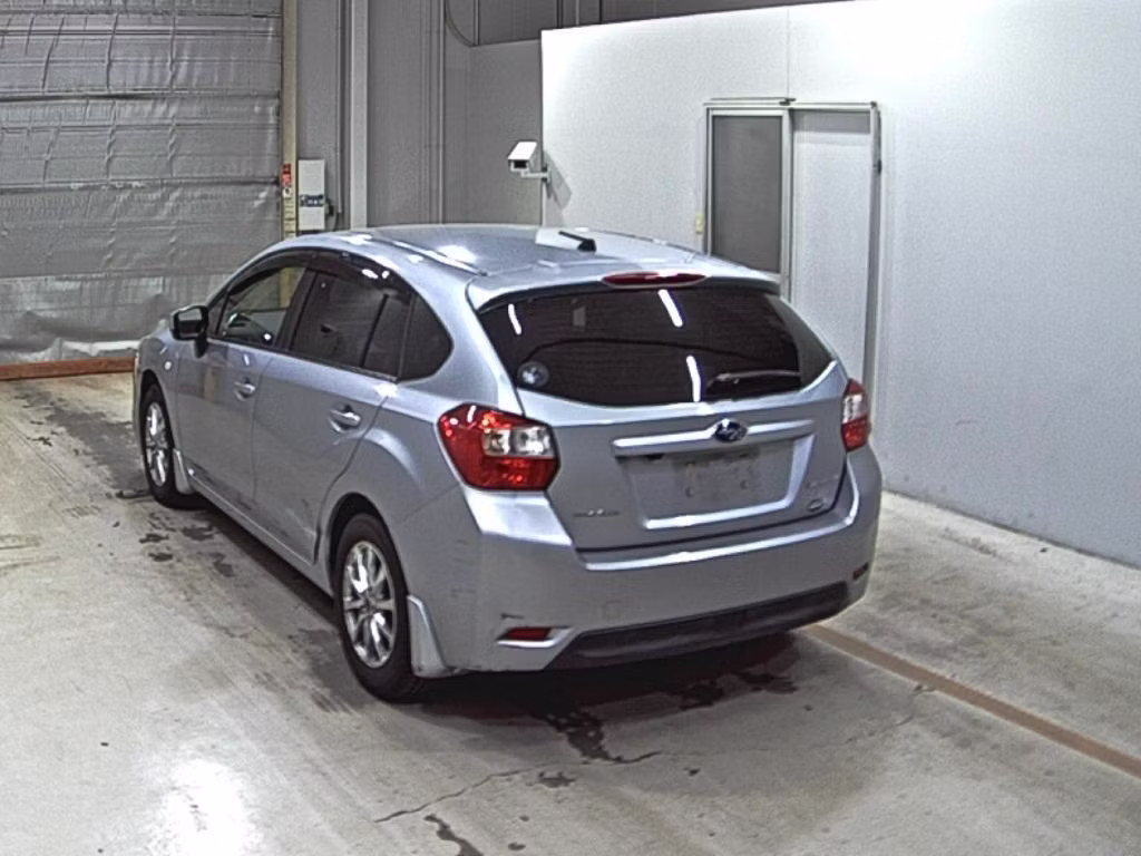 SUBARU IMPREZA