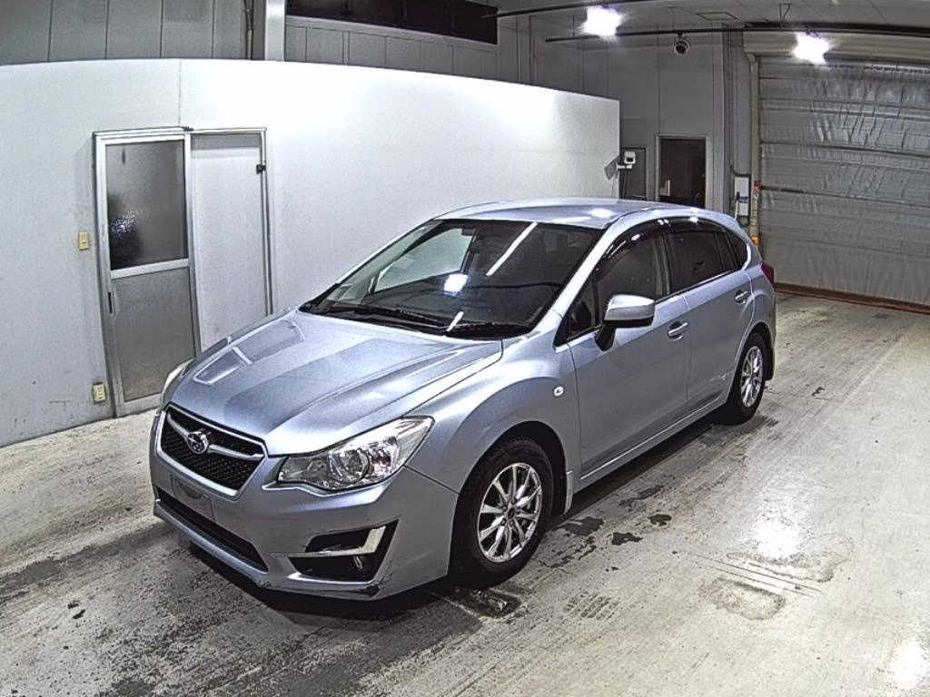 SUBARU IMPREZA