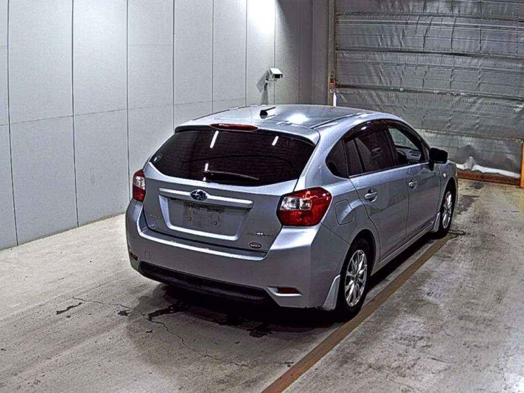 SUBARU IMPREZA
