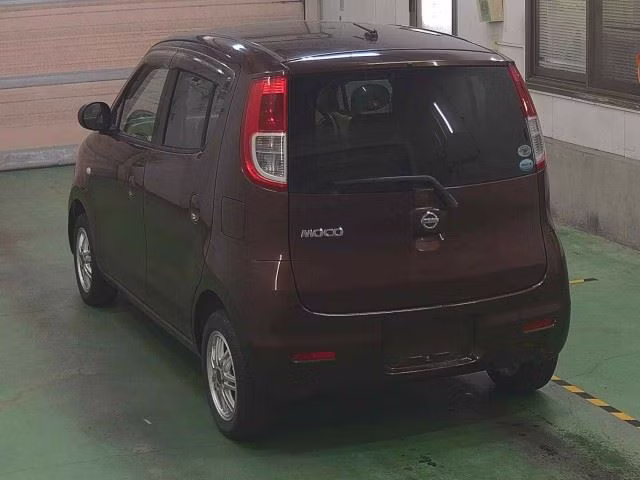 NISSAN MOCO