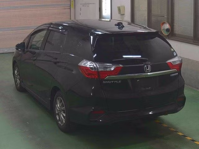 HONDA SHUTTLE