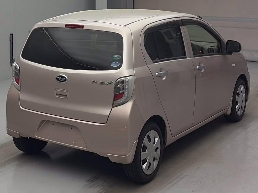 SUBARU PLEO PLUS