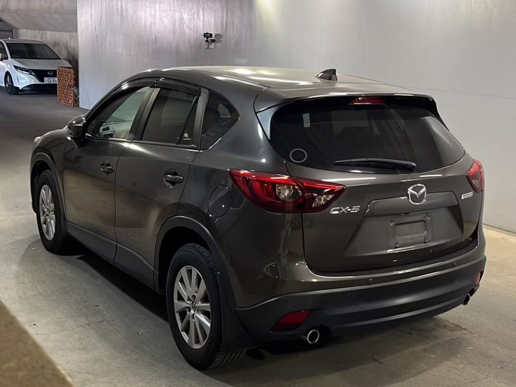 MAZDA CX-5