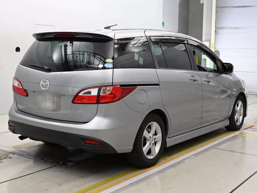 MAZDA PREMACY