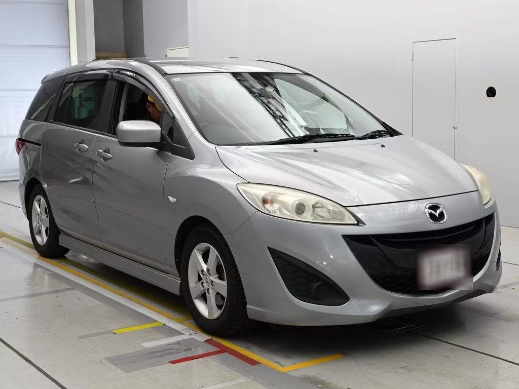 MAZDA PREMACY