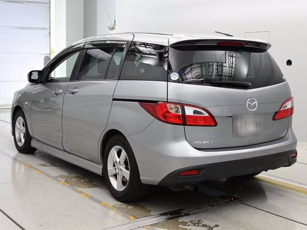 MAZDA PREMACY