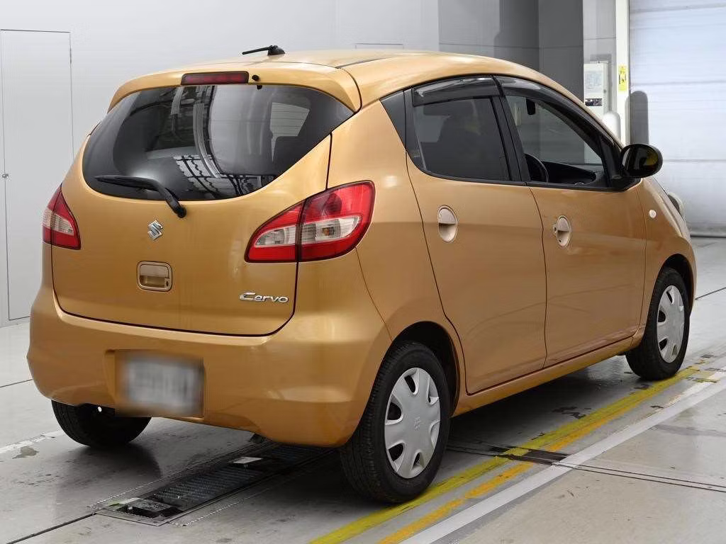 SUZUKI CERVO