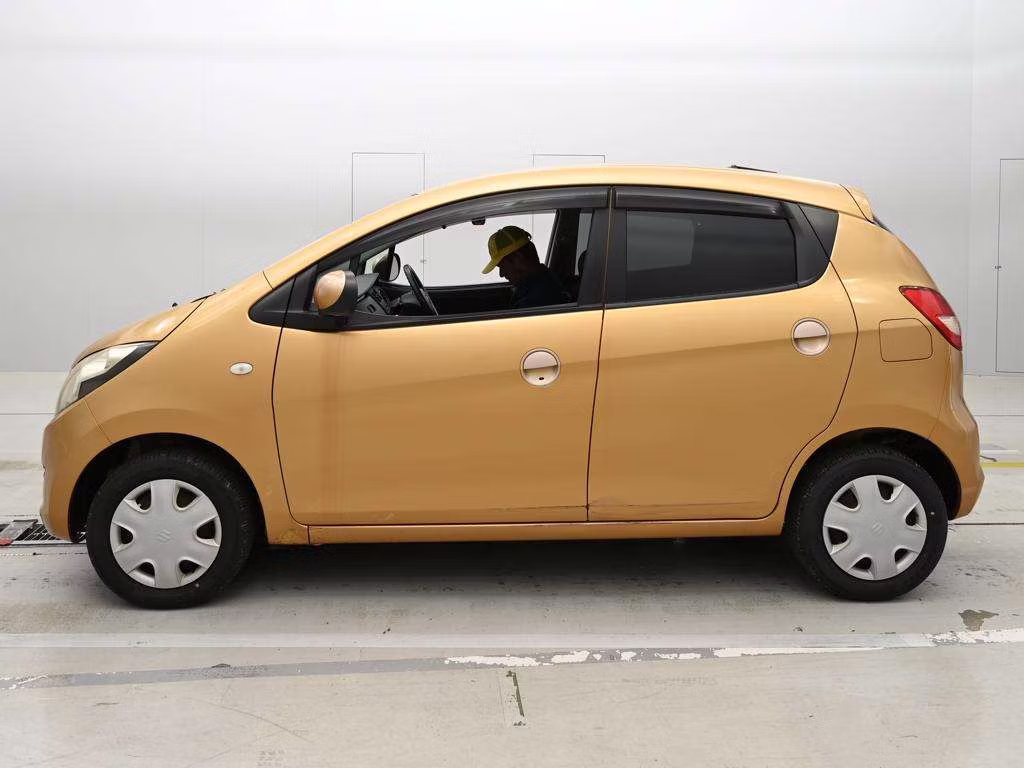 SUZUKI CERVO