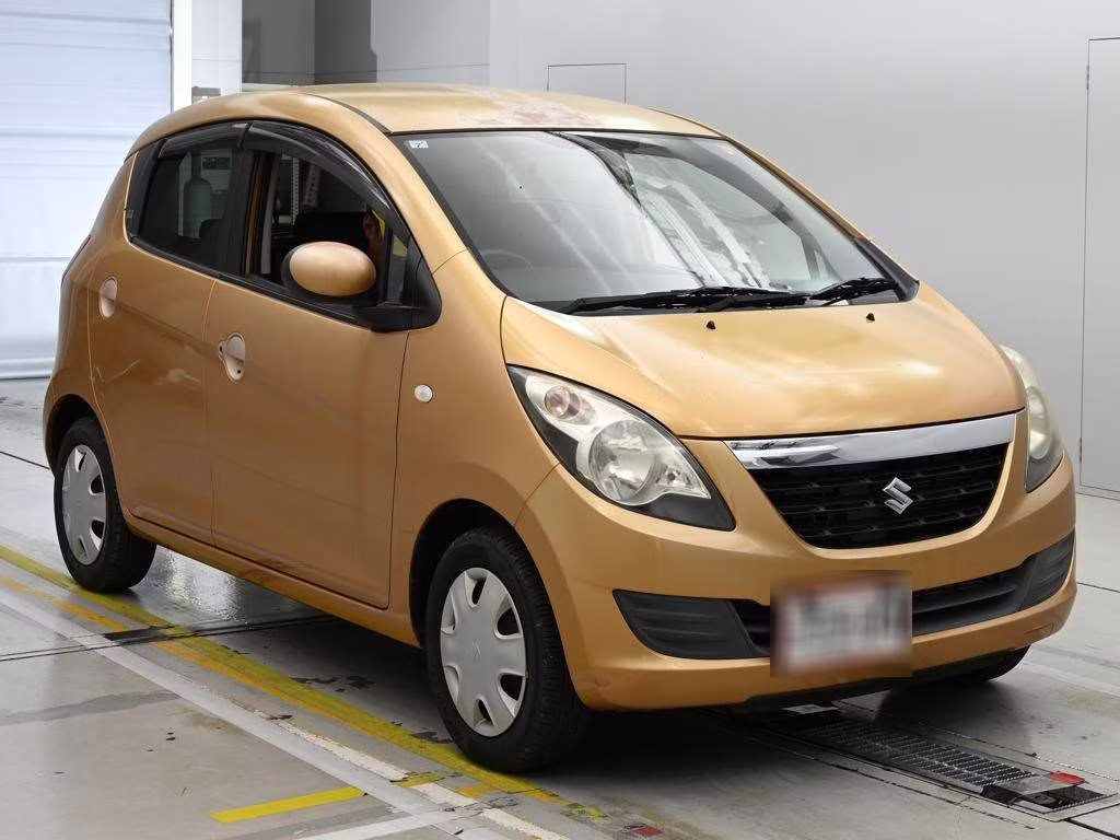 SUZUKI CERVO