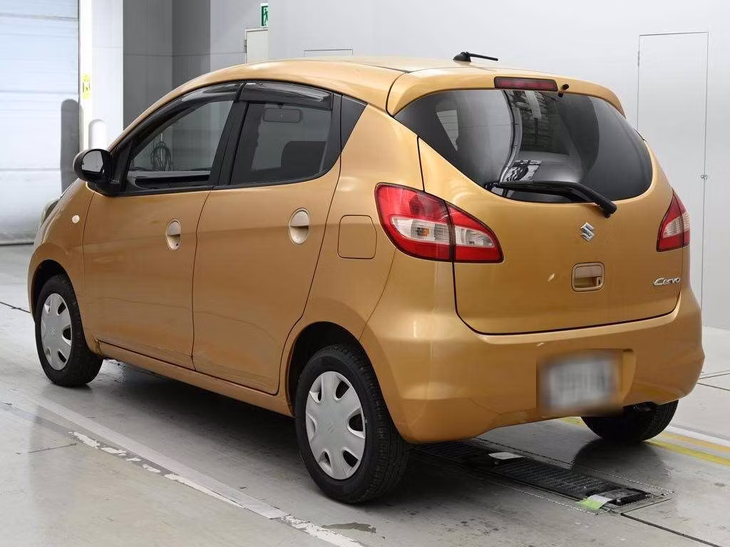 SUZUKI CERVO