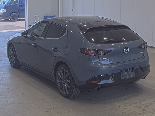 MAZDA MAZDA3