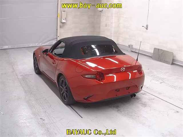 MAZDA MX-5