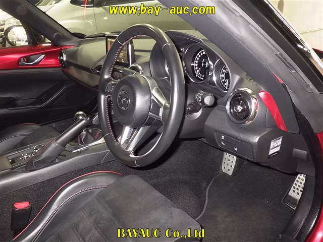 MAZDA MX-5