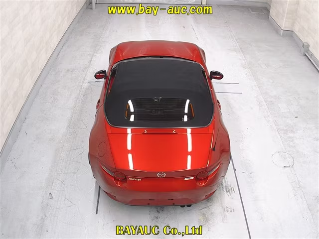MAZDA MX-5