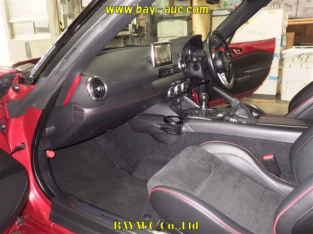 MAZDA MX-5
