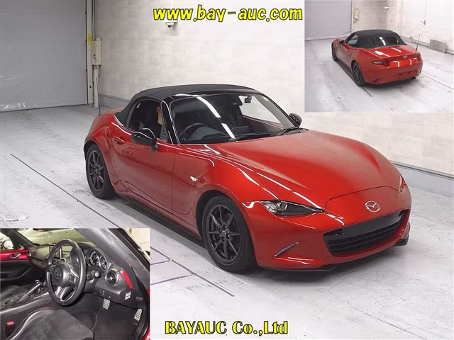 MAZDA MX-5