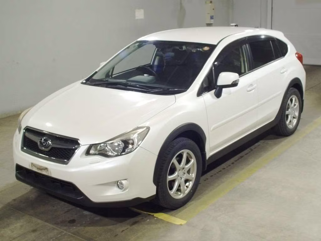 SUBARU XV