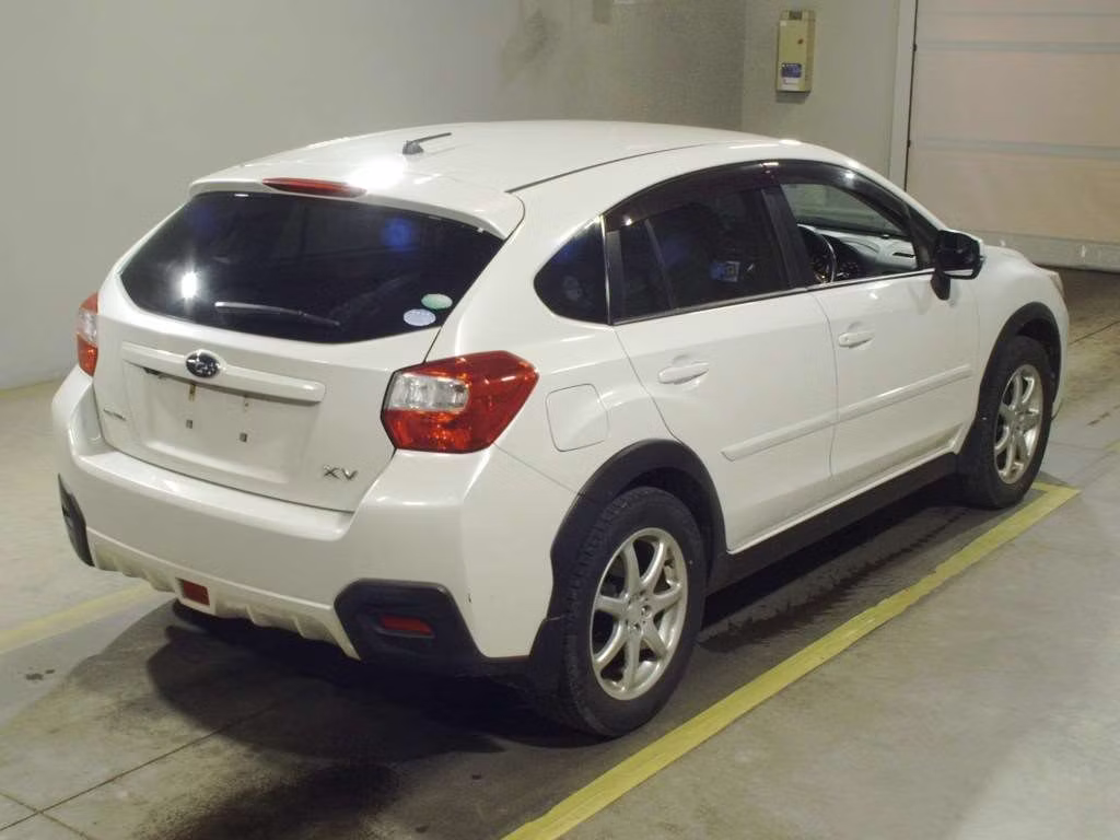 SUBARU XV
