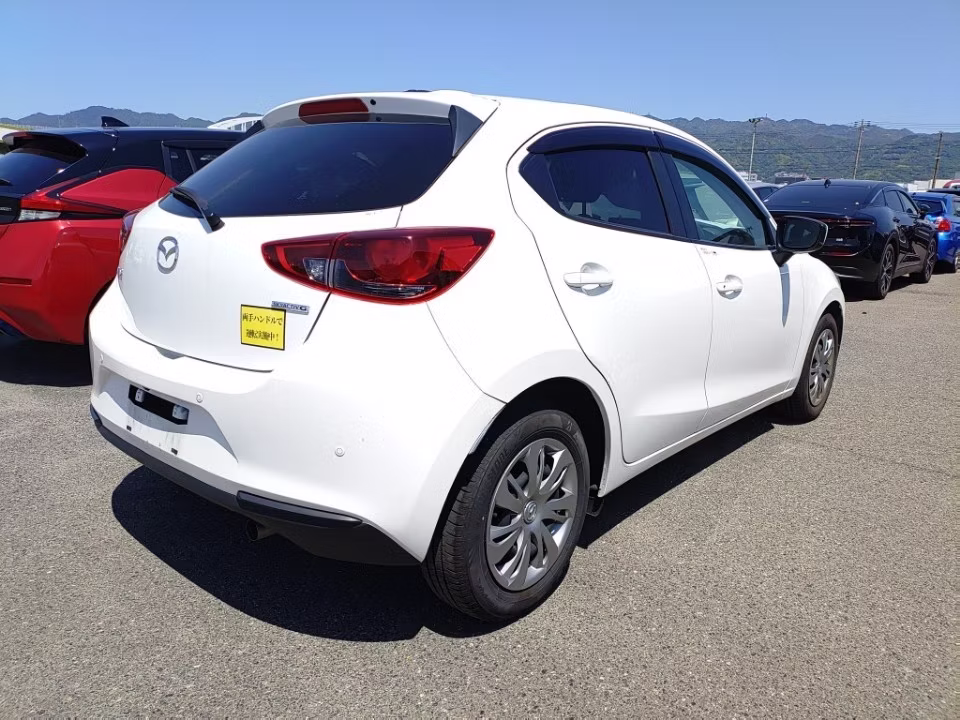 MAZDA MAZDA2