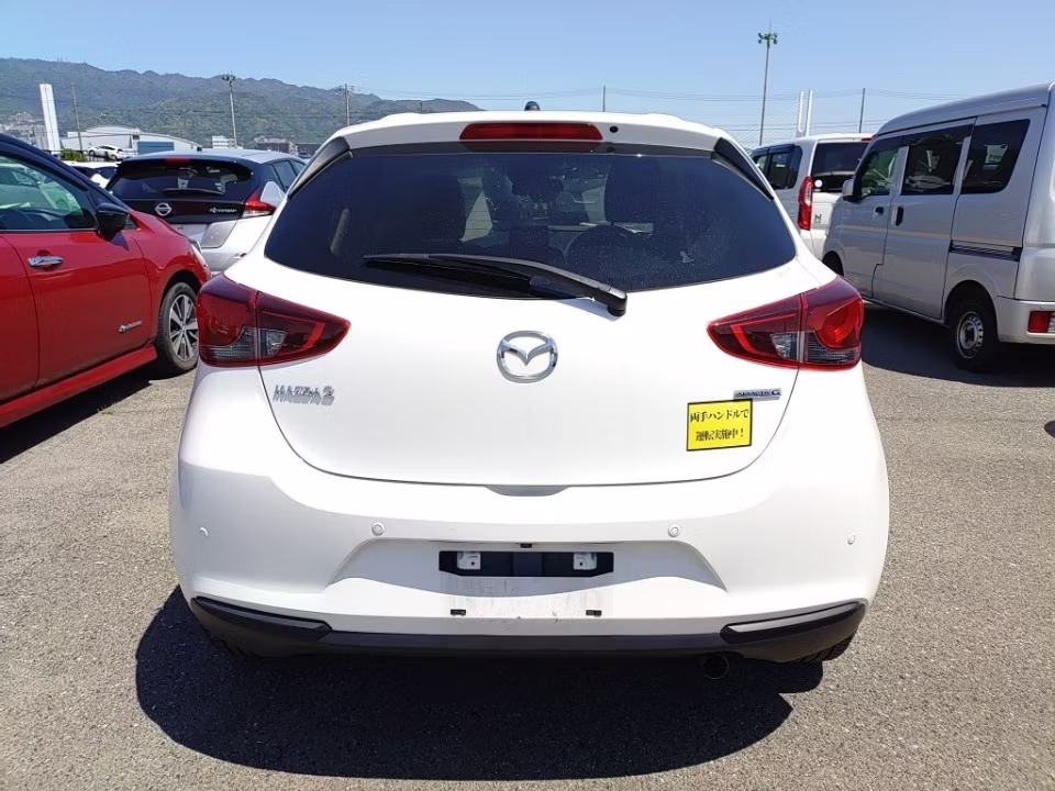 MAZDA MAZDA2