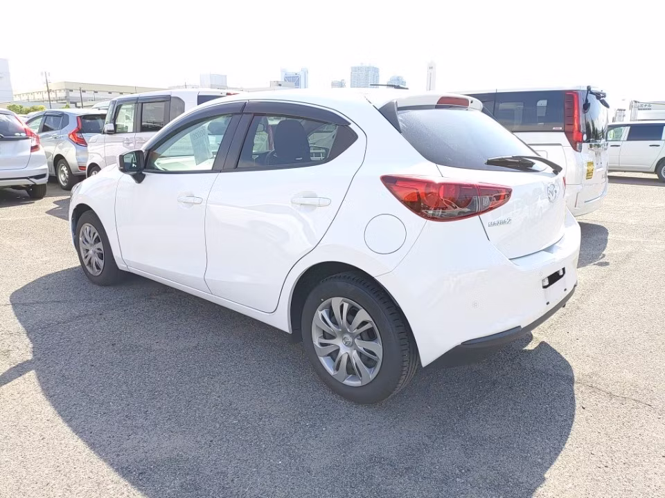 MAZDA MAZDA2