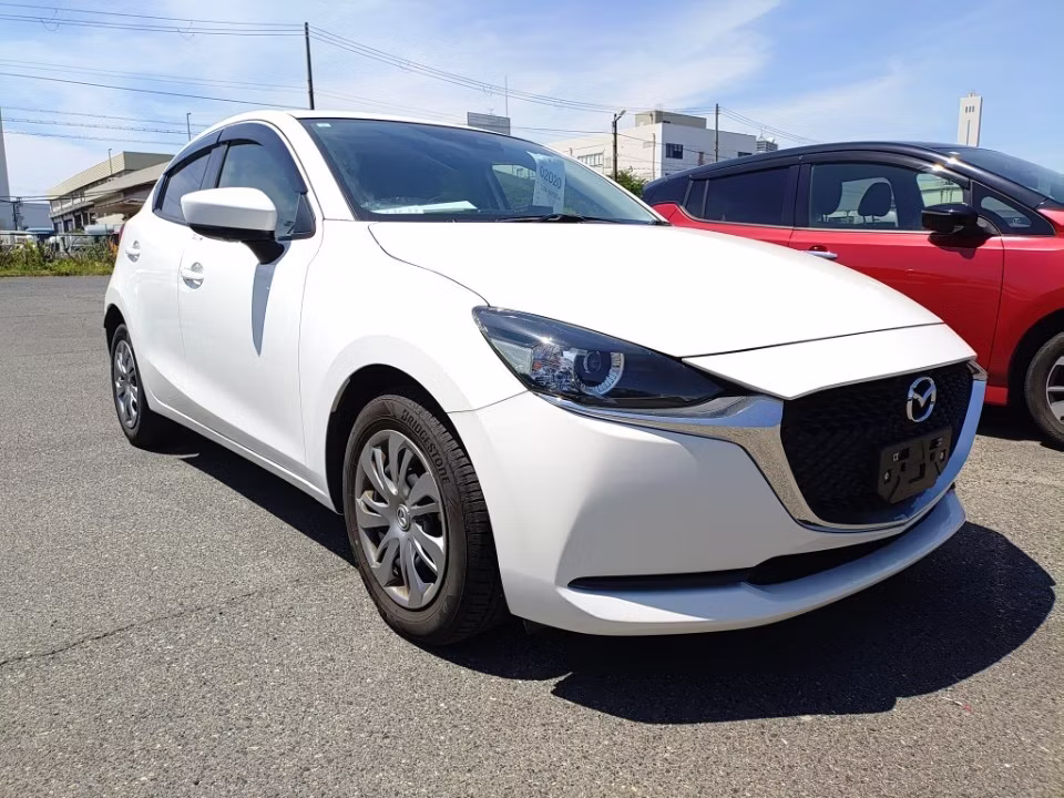 MAZDA MAZDA2