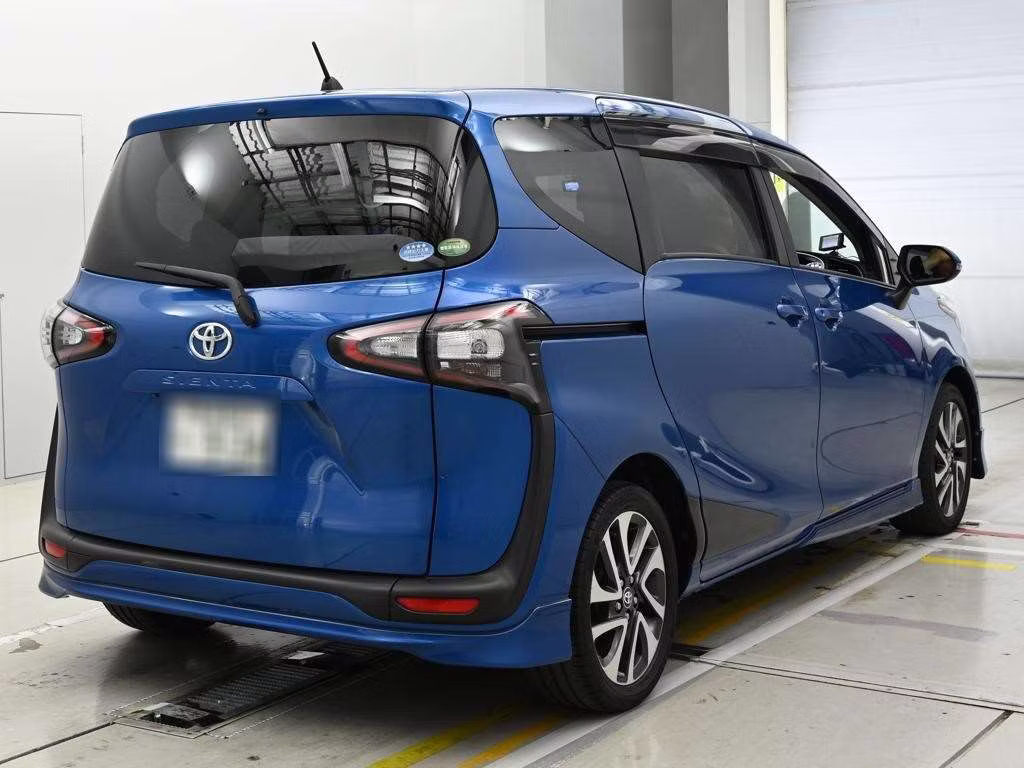 TOYOTA SIENTA
