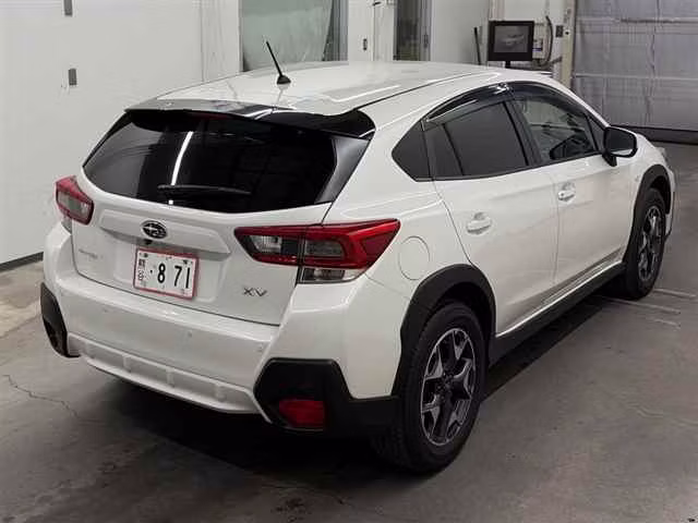 SUBARU XV