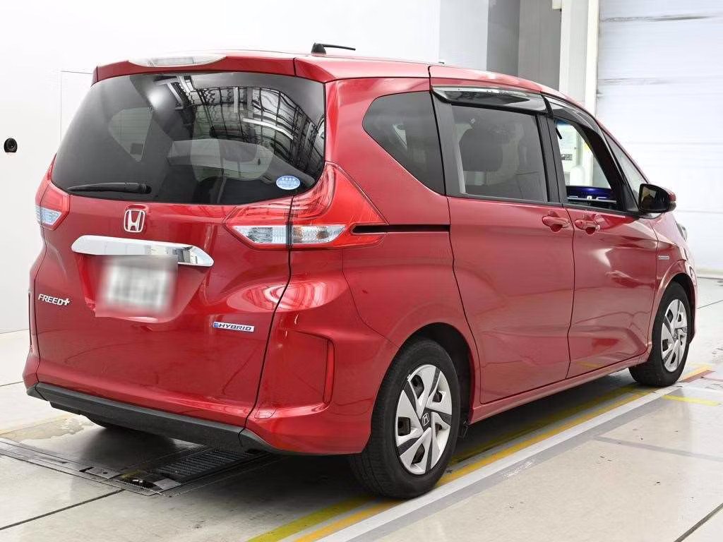 HONDA FREED