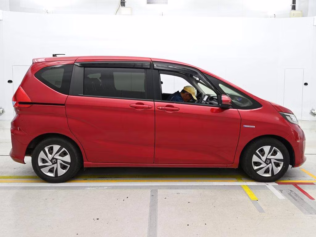 HONDA FREED