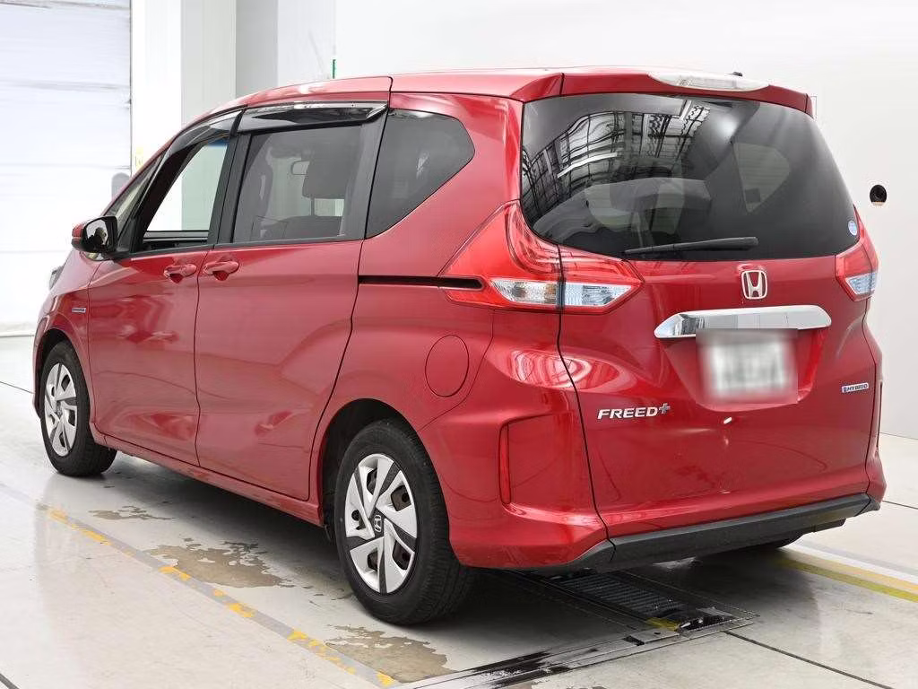 HONDA FREED