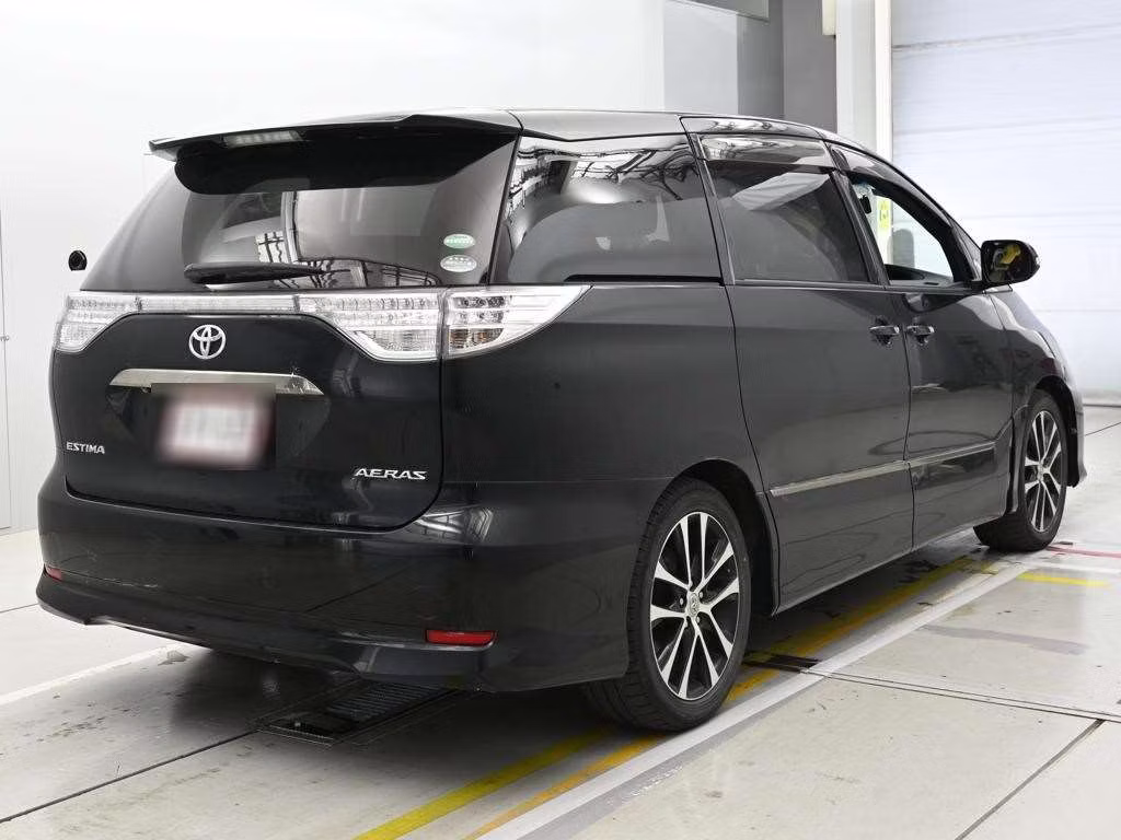 TOYOTA ESTIMA