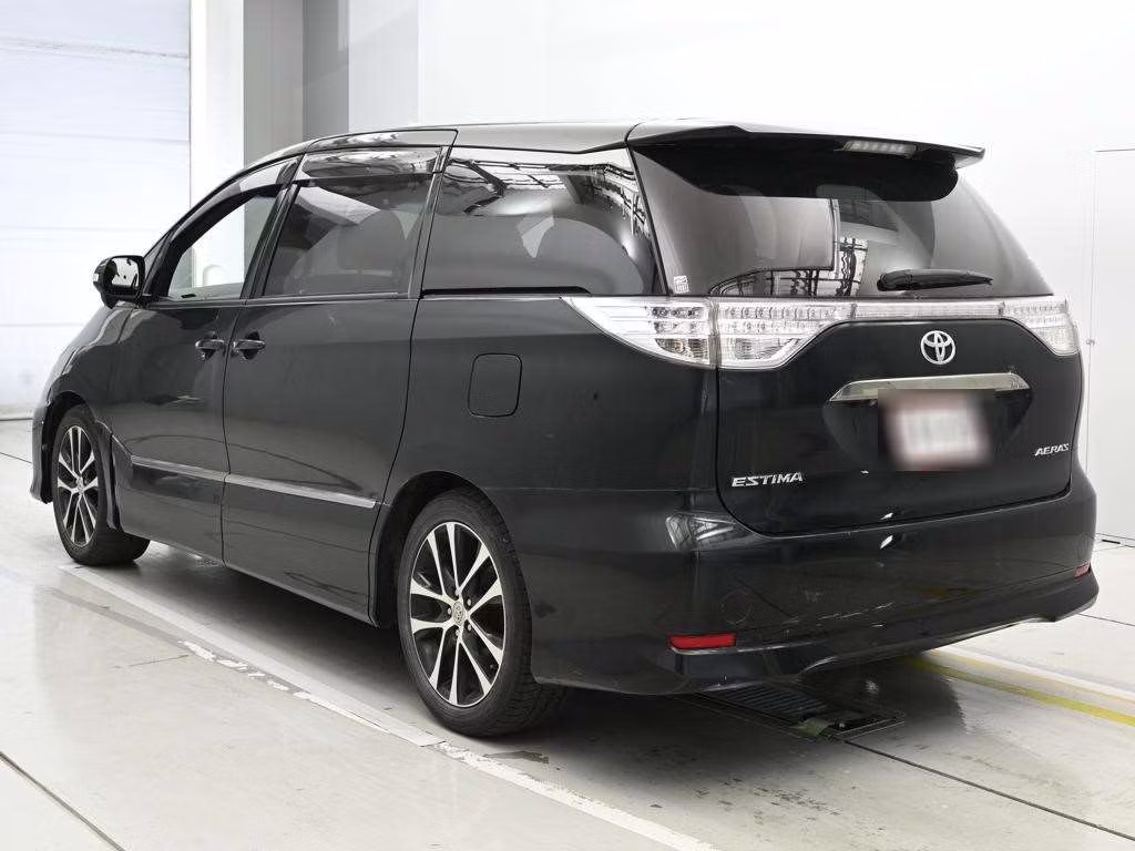 TOYOTA ESTIMA