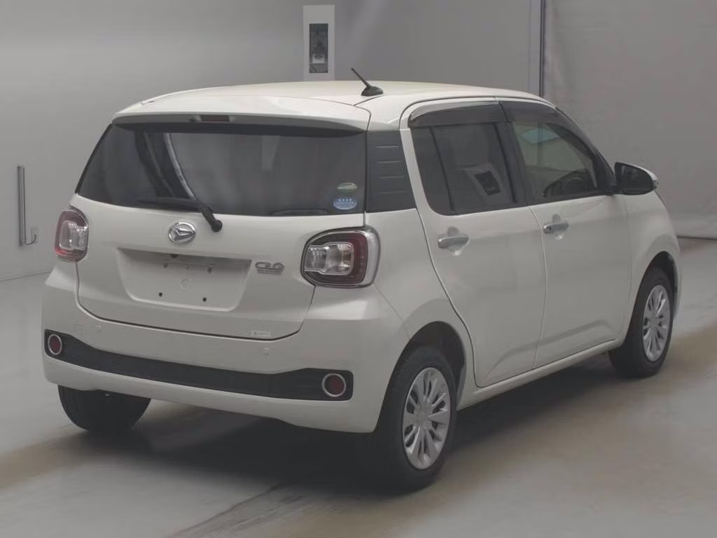 DAIHATSU BOON
