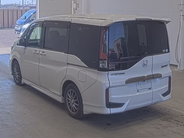 HONDA STEPWGN