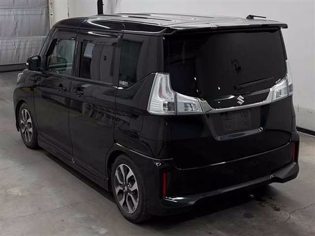SUZUKI SOLIO