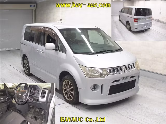 MITSUBISHI DELICA D:5