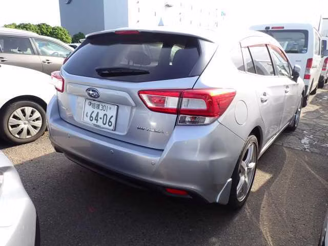 SUBARU XV