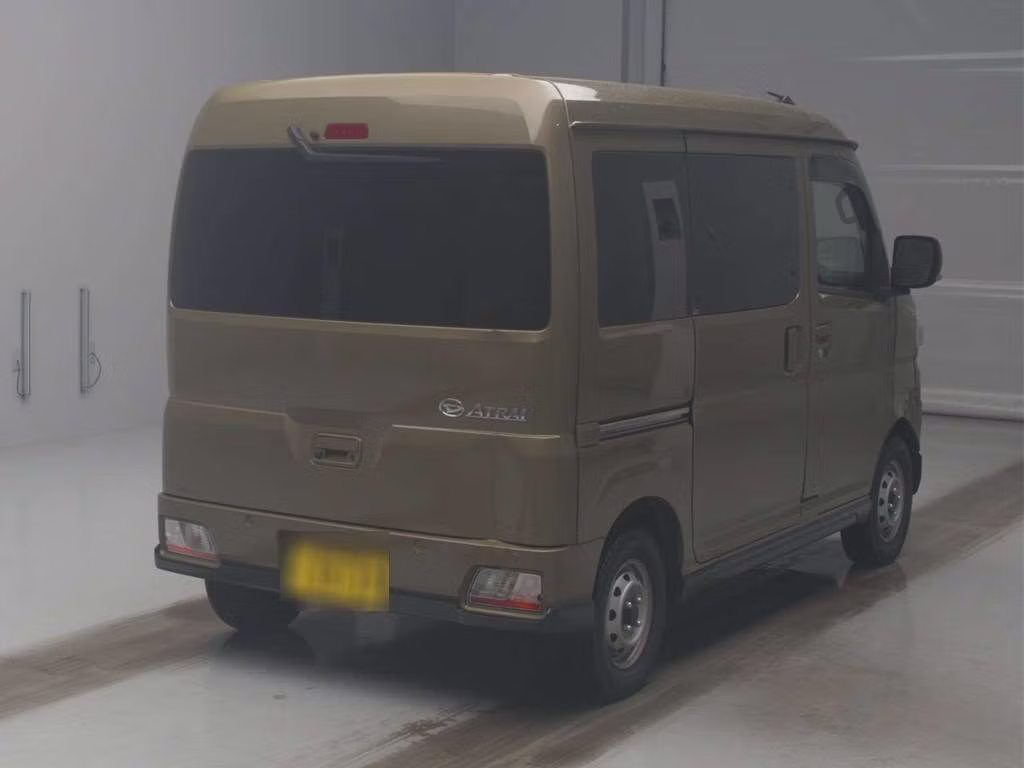 DAIHATSU ATRAI