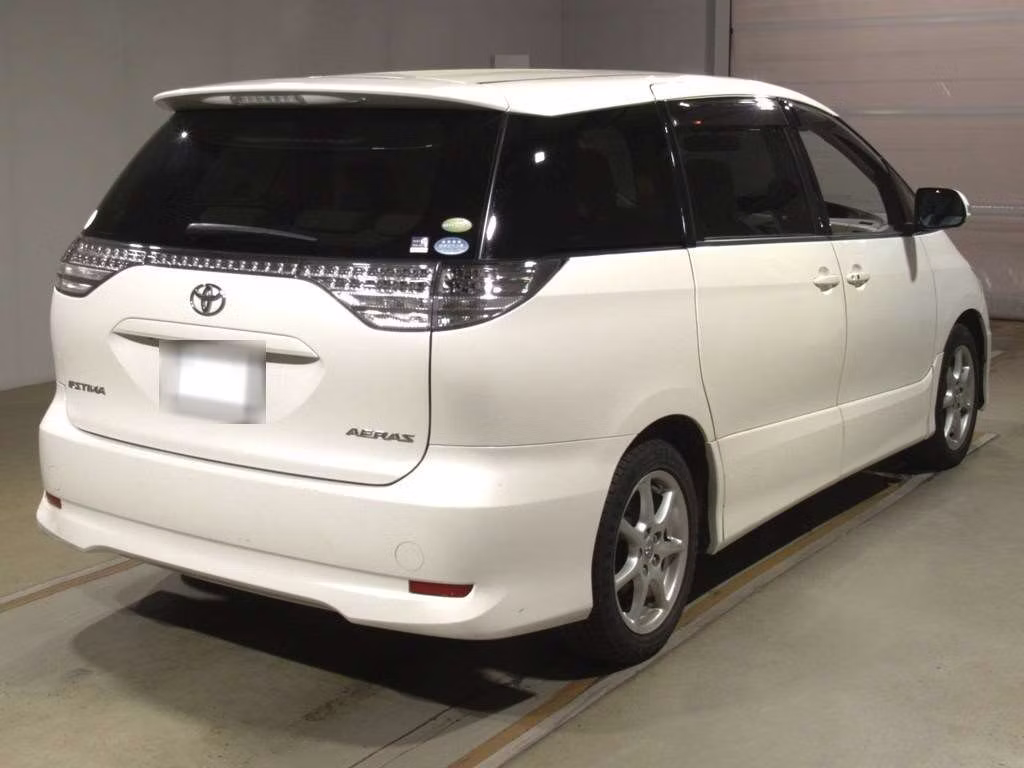 TOYOTA ESTIMA