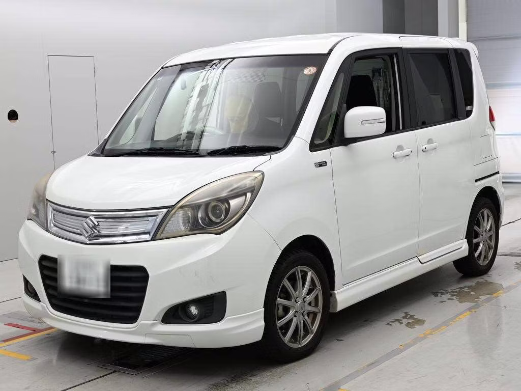 SUZUKI SOLIO