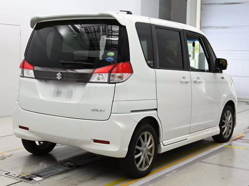 SUZUKI SOLIO