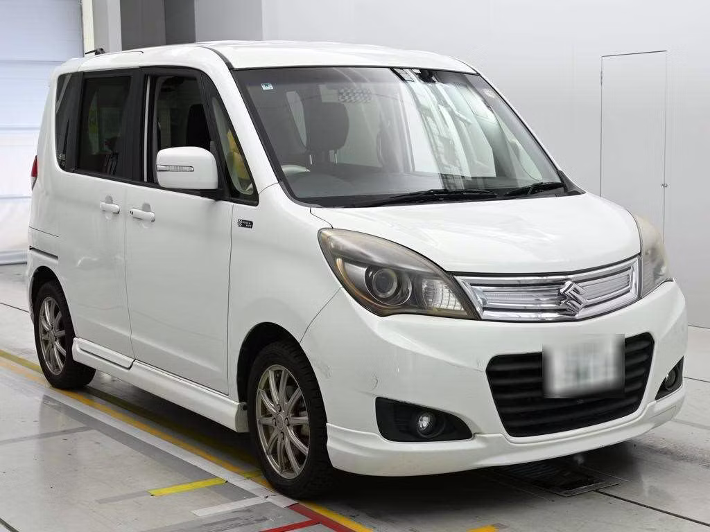 SUZUKI SOLIO
