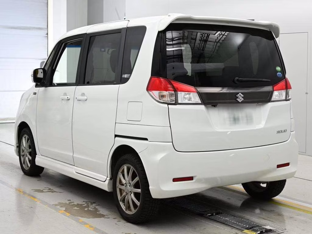 SUZUKI SOLIO