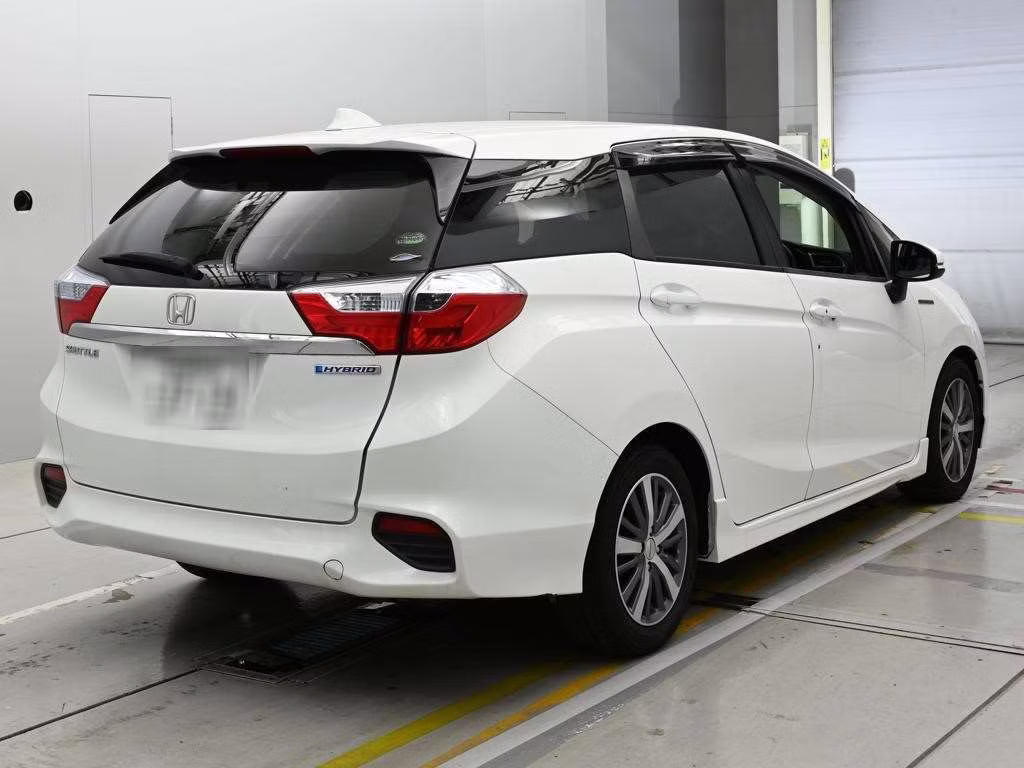 HONDA SHUTTLE