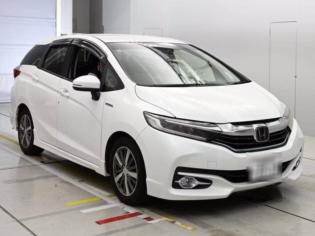 HONDA SHUTTLE
