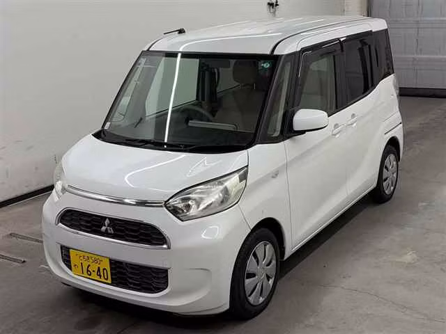 MITSUBISHI EK SPACE